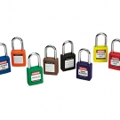 Brady貝迪51339紅色安全掛鎖 Brady貝迪51339紅色安全掛鎖