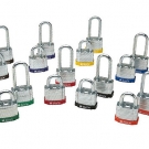 Brady貝迪99524紅色鋼制掛鎖 Brady貝迪99524紅色鋼制掛鎖