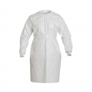 Dupont杜邦Tyvek IsoClean罩袍IC701S option 00 Dupont杜邦Tyvek IsoClean罩袍IC701S option 00