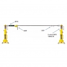 霍尼韋爾HLLR2/30FT TechLine臨時水平生命線系統(tǒng) 霍尼韋爾HLLR2/30FT TechLine臨時水平生命線系統(tǒng)