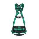 梅思安10205398V-FORM系列全能型中號(hào)安全帶 梅思安10205398V-FORM系列全能型中號(hào)安全帶