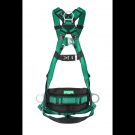 梅思安10205397V-FORM系列全能型小號(hào)安全帶 梅思安10205397V-FORM系列全能型小號(hào)安全帶