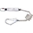 代爾塔504204螺旋單大鉤減震安全繩 代爾塔504204螺旋單大鉤減震安全繩