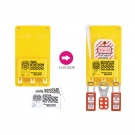 瑪斯特鎖S1601吊牌工作站