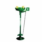 西斯貝爾WG7033FG立式洗眼器 西斯貝爾WG7033FG立式洗眼器