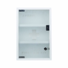 西斯貝爾WGA0202W壁掛式金屬急救箱