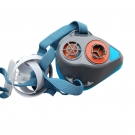 唐豐TF-1503單盒半面罩防毒面具