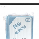 Newpig wip304c強韌工業擦拭布 Newpig wip304c強韌工業擦拭布