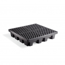 New pig PAK210-WD聚乙烯四桶盛漏托盤 New pig PAK210-WD聚乙烯四桶盛漏托盤