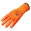 星宇P208尼龍拉絨PVC半浸勞保手套 星宇P208尼龍拉絨PVC半浸勞保手套