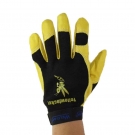 威特仕10-2680-M牛皮機械師勞保手套