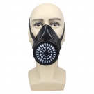 一護A-2型橡膠單濾盒過濾式防毒面具