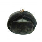 盾牌仿羊絨玻璃鋼內盔防寒安全帽