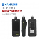 海固HG-FB4-2泵吸式四合一氣體檢測儀