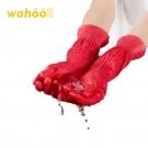 LANON蘭浪WM35-KID魚尾型乳膠手套