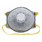 麥特瑞9500-N95VOV活性炭杯狀帶閥防塵口罩