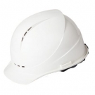 羿科60102814-W AT70阻燃ABS防沖擊安全帽