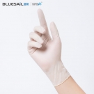 藍(lán)帆醫(yī)療L9315一次性橡膠滅菌無(wú)粉醫(yī)用手套