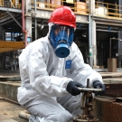 羿科60523001 BP1500 PRO防塵防護(hù)服