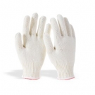 好員工H10-MS600紅色羅口棉紗手套