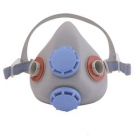 華信威保HP302M雙濾盒防塵防毒半面罩