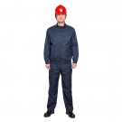 永霏秋季永久性本質(zhì)阻燃防護服套裝