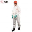 坤澤爾K1500防輕微液體噴濺防護(hù)服 坤澤爾K1500防輕微液體噴濺防護(hù)服