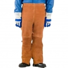 威仕盾W-2438金黃色電焊工作褲