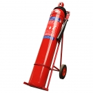 淮海MT/40推車式二氧化碳滅火器