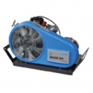 寶華BAUER200-TE高壓空氣壓縮機