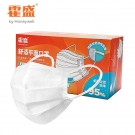 霍盛HMS-DM-01舒適平面口罩白色款大號(hào) 霍盛HMS-DM-01舒適平面口罩白色款大號(hào)