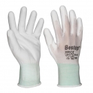 bestop倍護B809-W白色防滑耐磨勞保手套