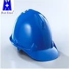 藍(lán)鷹HR36BL藍(lán)色電工專用ABS安全帽