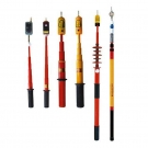 安全牌GDY-Ⅱ交流高壓聲光驗電器