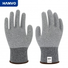 恒輝WE3248透氣舒適耐磨5級防割手套