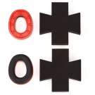 梅思安10193452V-Gard高頻帽盔式耳罩維護包 梅思安10193452V-Gard高頻帽盔式耳罩維護包