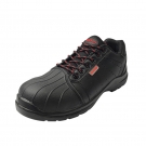 澳翔SH21061防砸防刺穿凱夫拉中底6KV電絕緣PU大底安全鞋