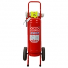 龍雹MFTZ/ABC20推車式干粉滅火器