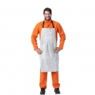 友盟AP-6103原色全皮護(hù)胸圍裙