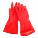 廣州雙一牌乳膠絨里家用勞保手套植絨通用手套