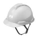 Honeywell霍尼韋爾Y99RNP101S Y99S系列ABS不帶通風孔四輪快插下頦帶白色安全帽