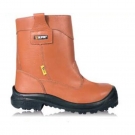 尊王M-805防滑耐油耐高溫安全靴