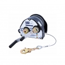 3M 8518603 DBI-SALA可拆卸手把型鍍鋅鋼數碼式絞盤240英尺(73公尺)