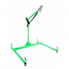 3M 8518604 DBI-SALA可拆卸手把型鍍鋅鋼數(shù)碼式絞盤(pán)290英尺(88公尺)