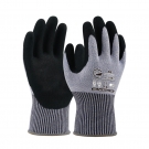 護(hù)享AG-8387丁腈發(fā)泡涂層防割手套