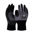 護享AG-6315丁腈發泡涂層勞保手套