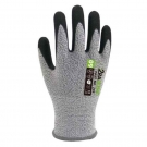 2RABOND 203 B級丁腈磨砂防切割手套