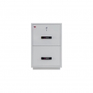 ZOYET眾御ZYF0220防火防磁柜-2抽