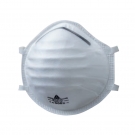 代爾塔104203 M1210C杯狀頭戴式FFP2級(jí)防塵口罩