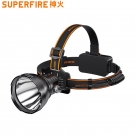 神火HL60長(zhǎng)續(xù)航高亮遠(yuǎn)射頭燈